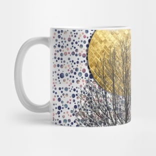 Dotted sky Mug